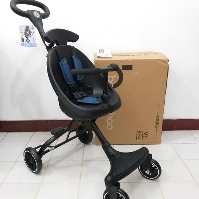 Magic Stroller Kereta Bayi Micro Trike Baobaohao V1 / Baby Seat