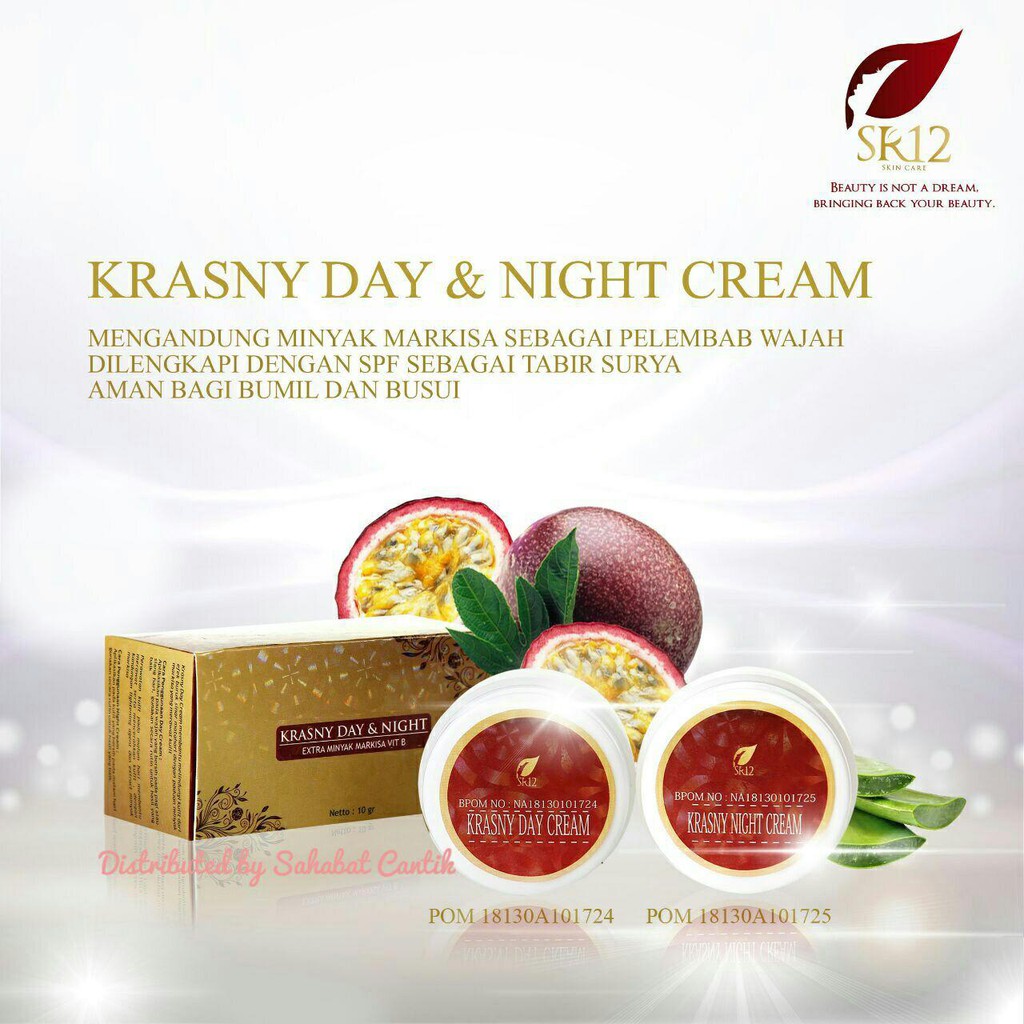 KRASNY CREAM SR12