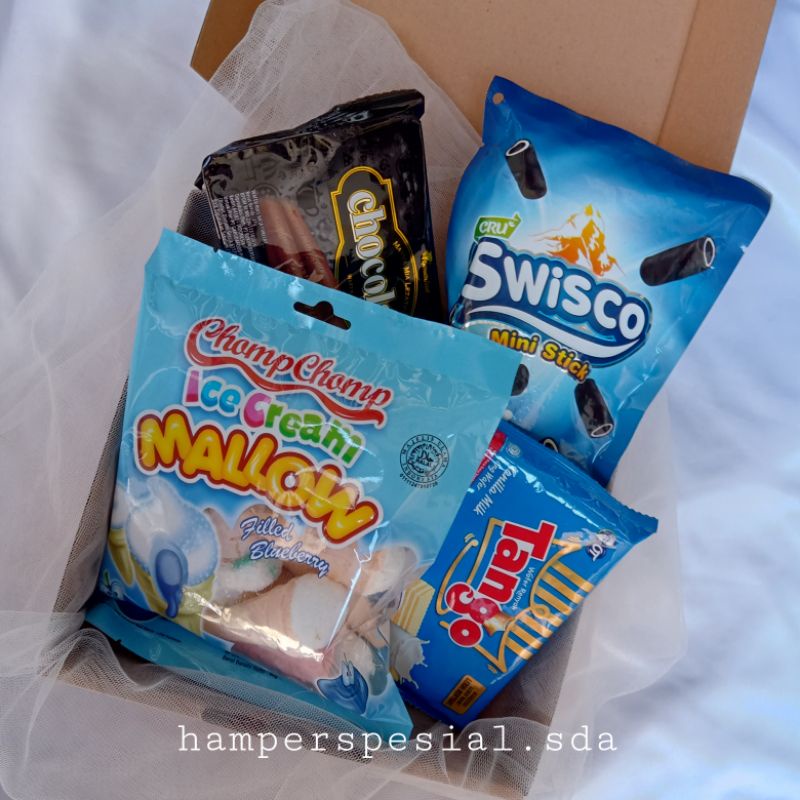 

Hampers snack/ snack box