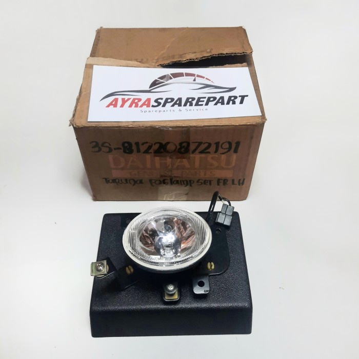 Foglamp lampu kabut KIRI mobil Daihatsu Taruna