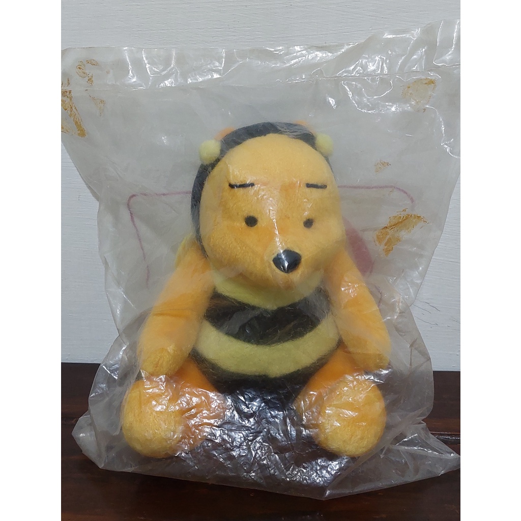 Boneka Pooh Boneka Pooh MCD Boneka Pooh kostum Lebah