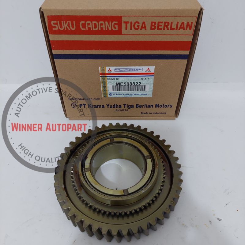 GIGI 1 GIGI 1 TRANSMISI 1 MITSUBISHI PS125 CANTER 125PS ME508822