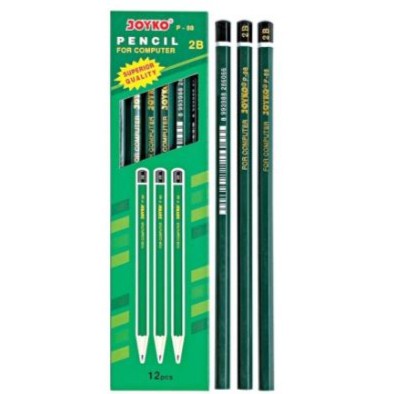 

Hari Ini Pensil 2B Joyko Murah