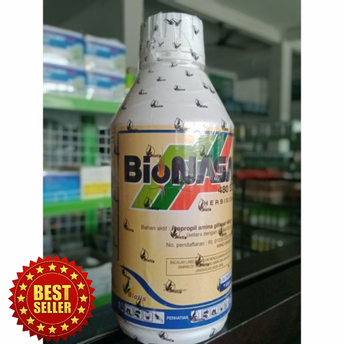 BIONASA HERBISIDA OBAT RUMPUT 1 LITER JPY