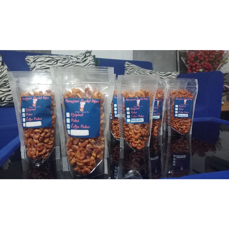 

Makaroni Bantet Mini