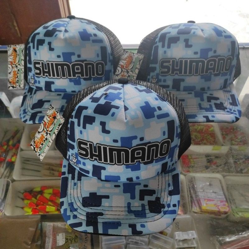 Topi pancing SHIMANO
