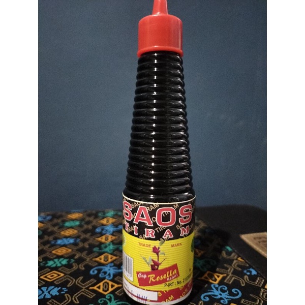 

Saos Tiram cap Rosela