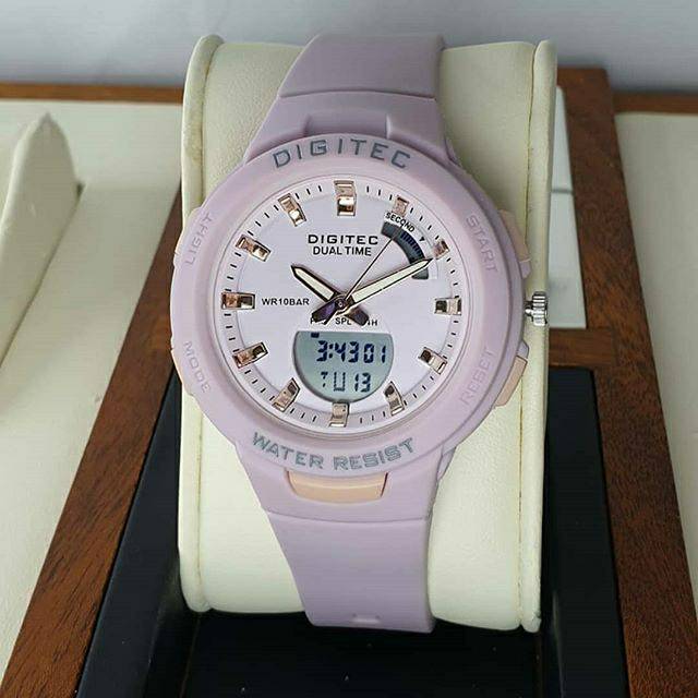 DIGITEC CEWEK DUAL TIME