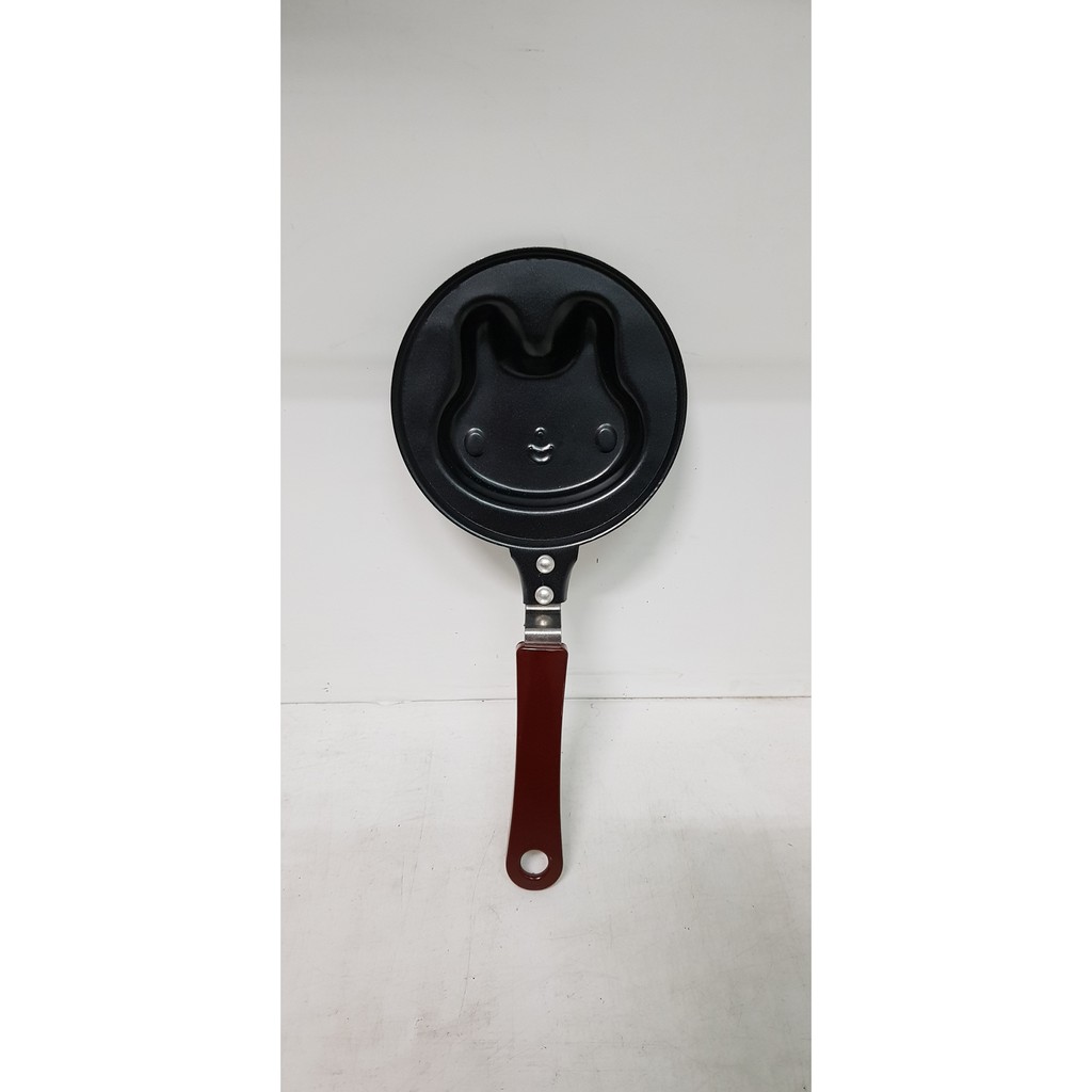 Wajan Fry Pan Mini Nakami 12 Cm