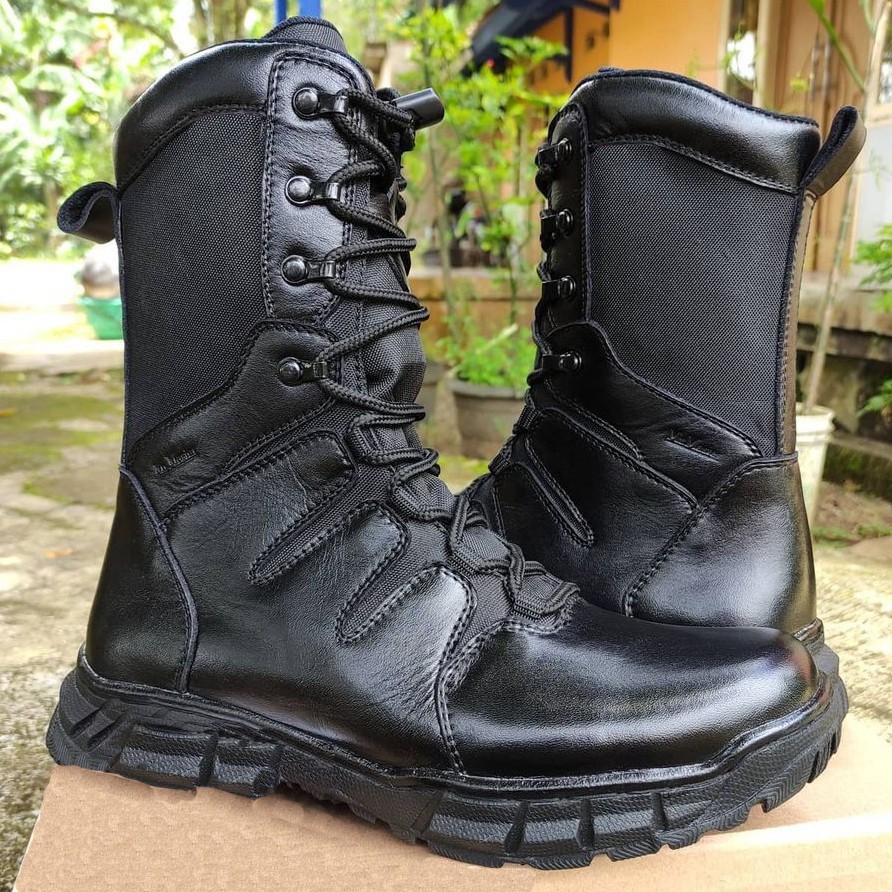 Sepatu PDL TNI POLRI Jatah pembagian TNI AD AL AU terbaru ARBOO militery pdl bisa cod