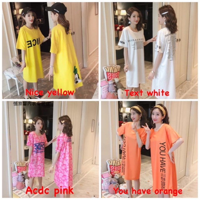 RESTOCK JC- Daster Dress Wanita import / Daster wanita import / Dress wanita kekinian