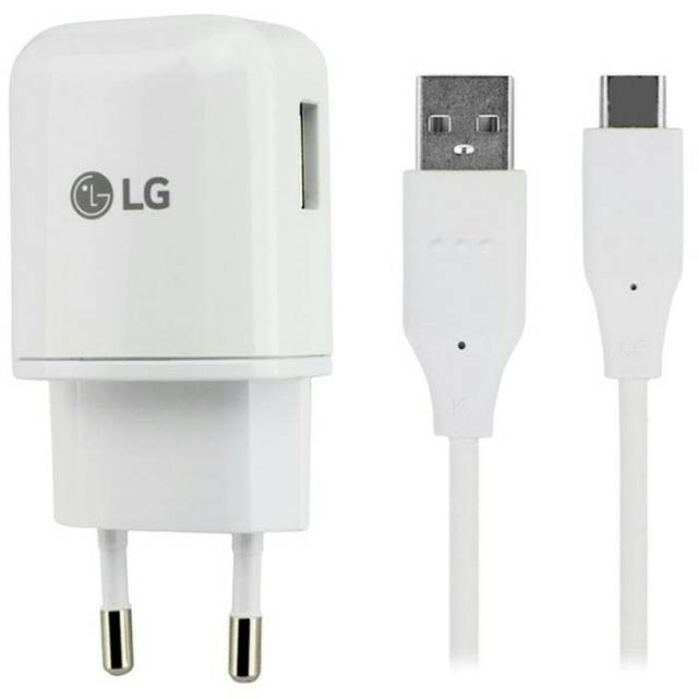 Charger LG Q6 Original FAST CHARGER