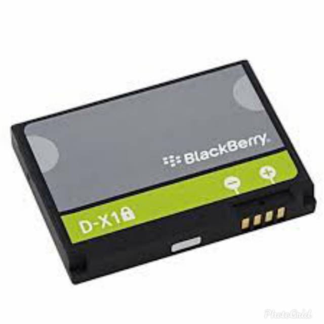 Baterai Batere Blackberry Javelin DX1 Batre BB8900 BB9500 BB9550