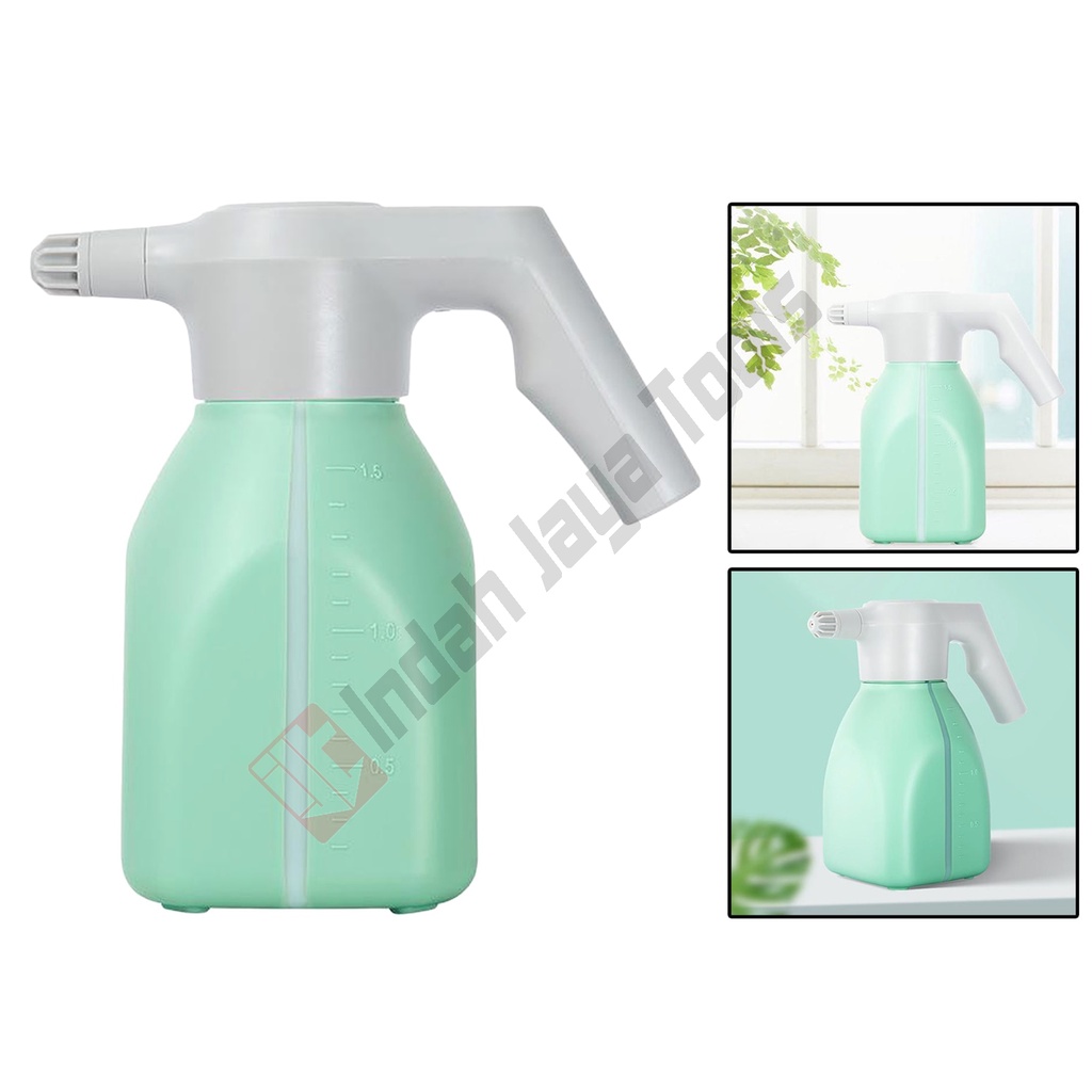 SALTBOX AES901 Cordless Semprotan Air Taman Bunga Siram Sprayer Batere