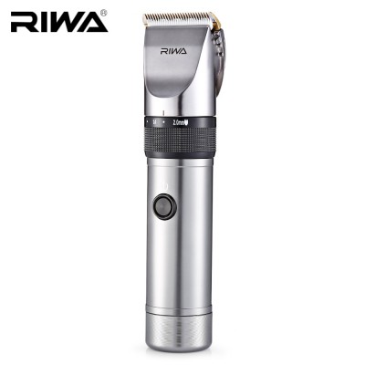 RIWA X9 Adjustable Rechargeable Hair Clipper Haircut Trimmer