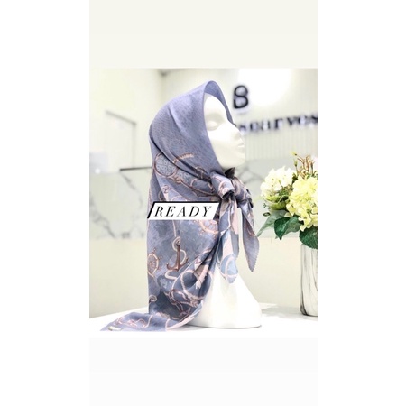 Nautical Seris Buttonscarves