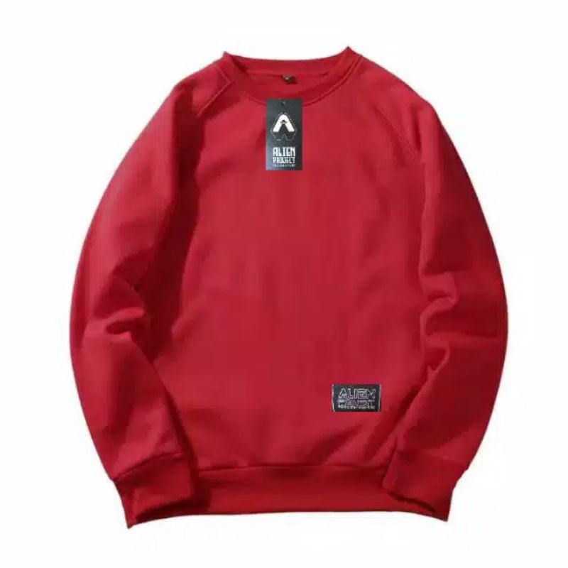 CREWNECK POLOS / CREWNECK SWEATER/SWITER CREWNECK
