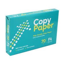 

hvs copy paper F4 70 gr