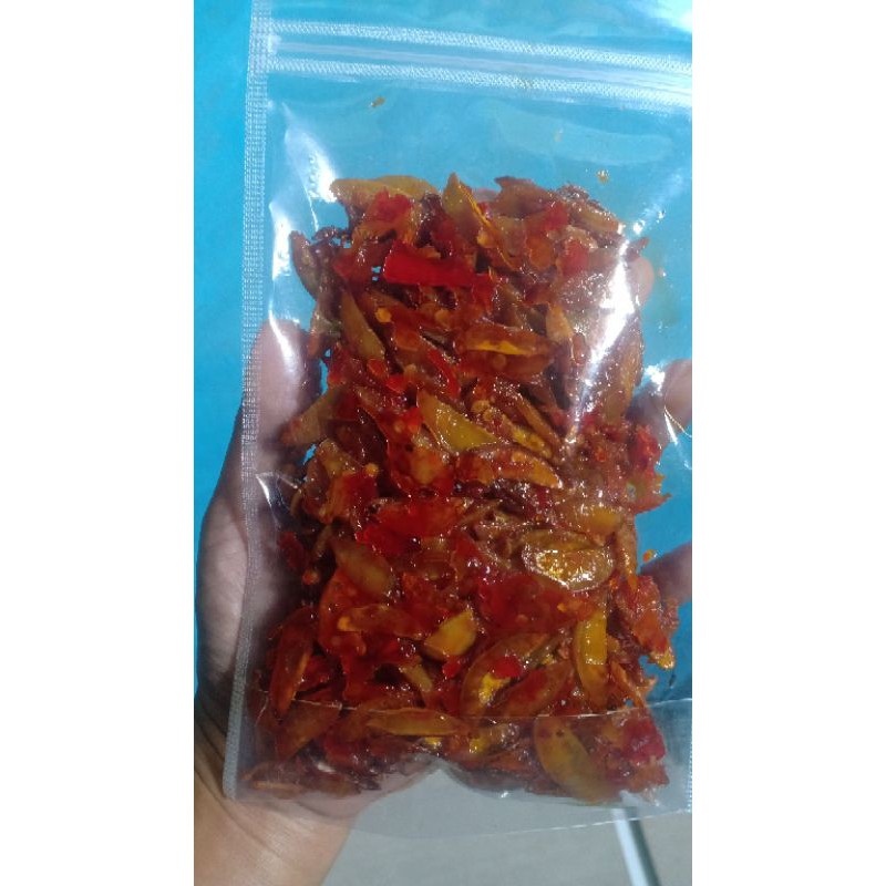 

jengkol balado