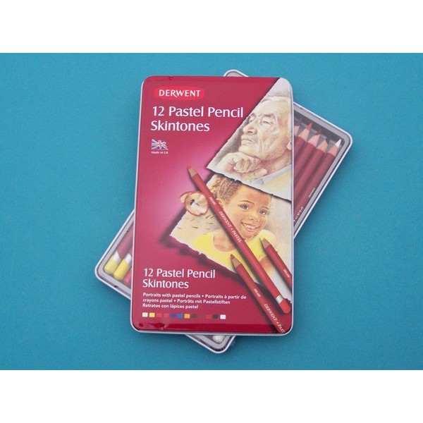 

Promo Derwent Pastel Pencil Skintones 12 Free ongkir
