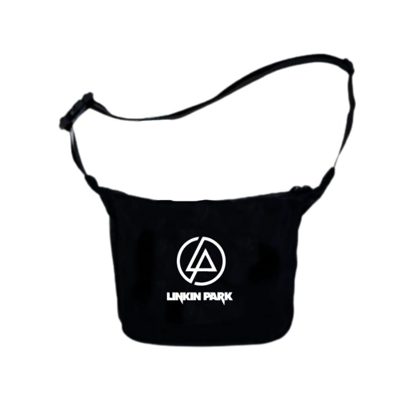 Tas tootbag bahan kanvas Pria Wanita