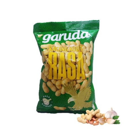 

GARUDA KACANG KULIT RASA BAWANG 180GR