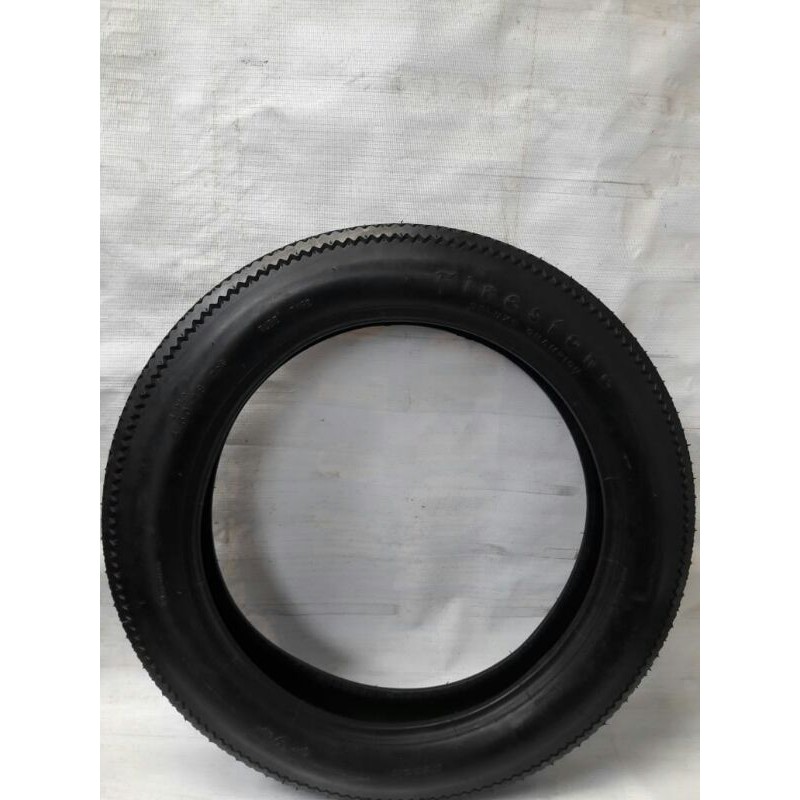 Firestone18x450 FIRESTONE 18X450 BAN CHOPPER BAN BRITISH NOT FUCKSTONE NOT SHINKO NOT AVON SPEEDMAST