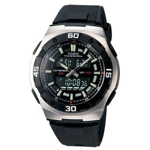 Jual Casio AQ 164W 1A Original bergaransi resmi 1 tahun Murah