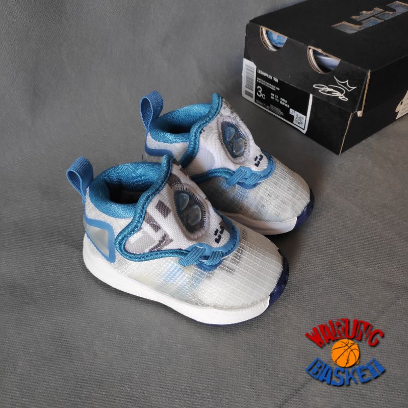 Nike Lebron 19 Toddler Size 3C