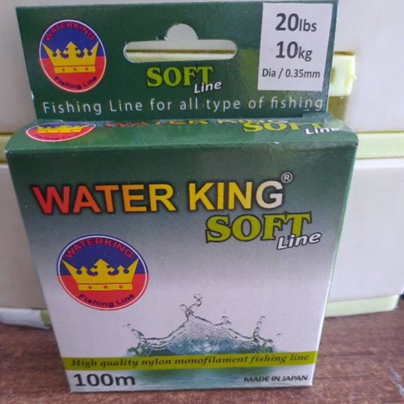 senar water king (soft line)