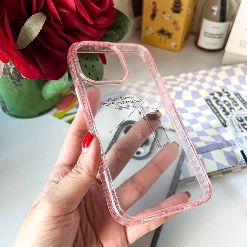 air hybrid case anti banting iphone 7 8 plus x xr xs max 11 12 13 pro max