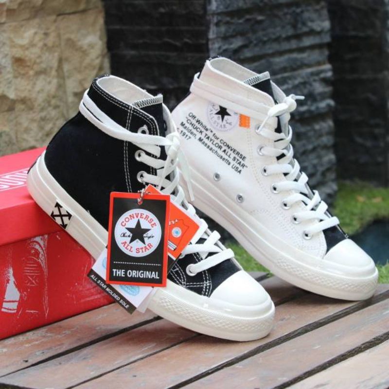 converse 70s x off white original