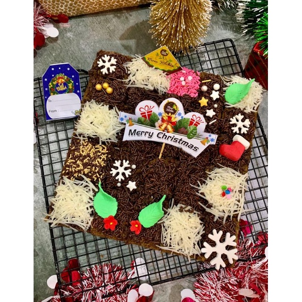 

CHRISTMAS HAMPERS /HAMPERS NATAL/KADO NATAL