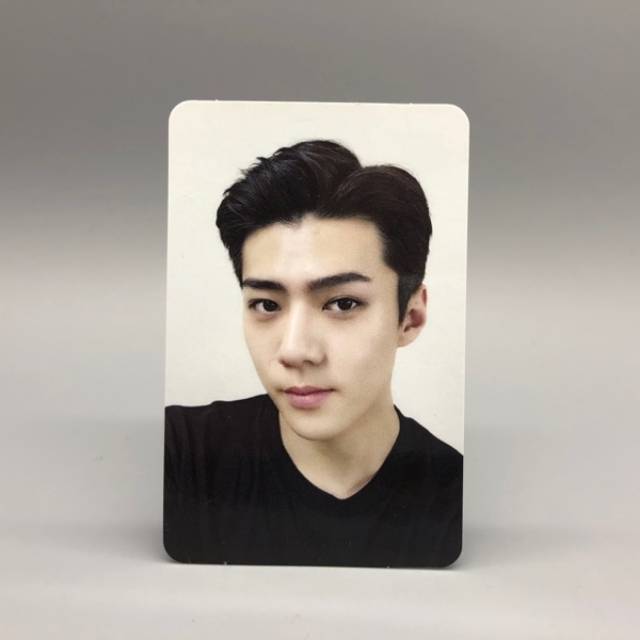 Photocard sehun