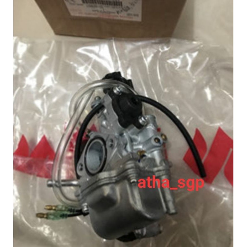 karburator suzuki shogun axelo ori sgp
