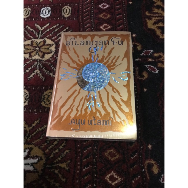 Bilangan Fu - Cover Baru 2018