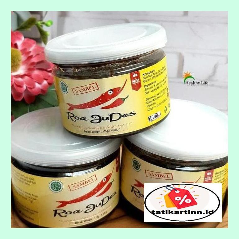 

T4Tksot Sambel Roa Sotytat