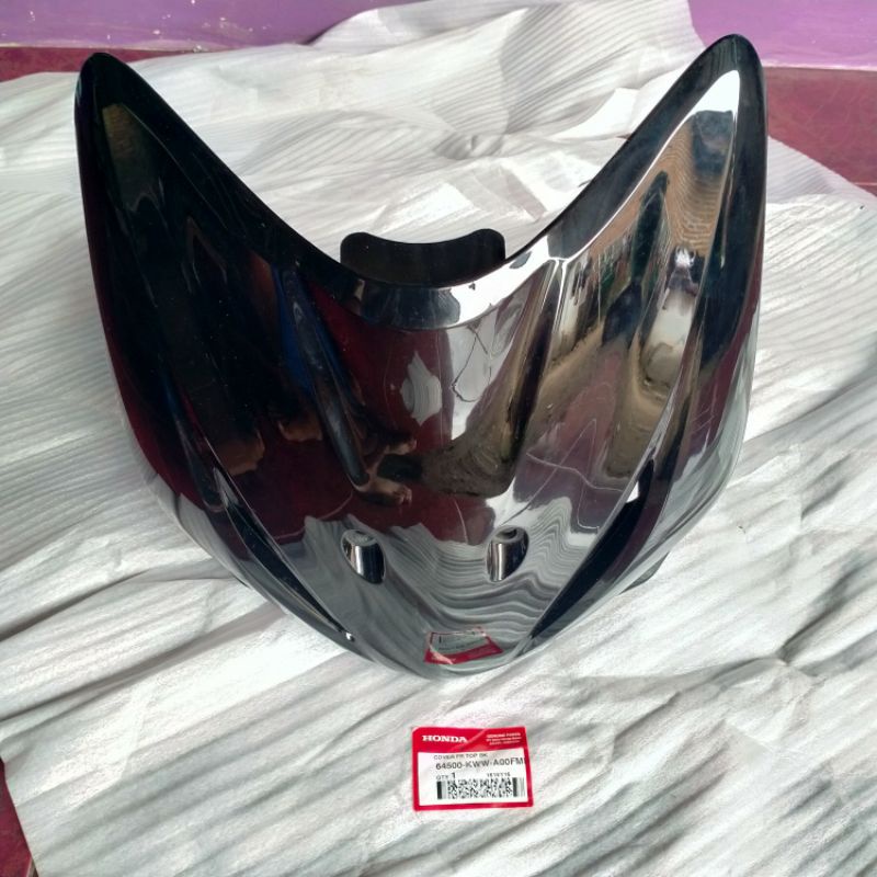 panel dada honda revo absolute original 64500-KWW-A00FMB