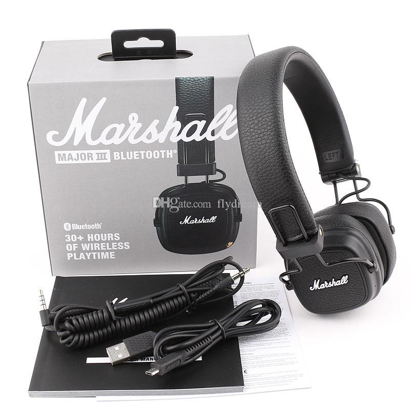 marshall major 3 bluetooth ps4