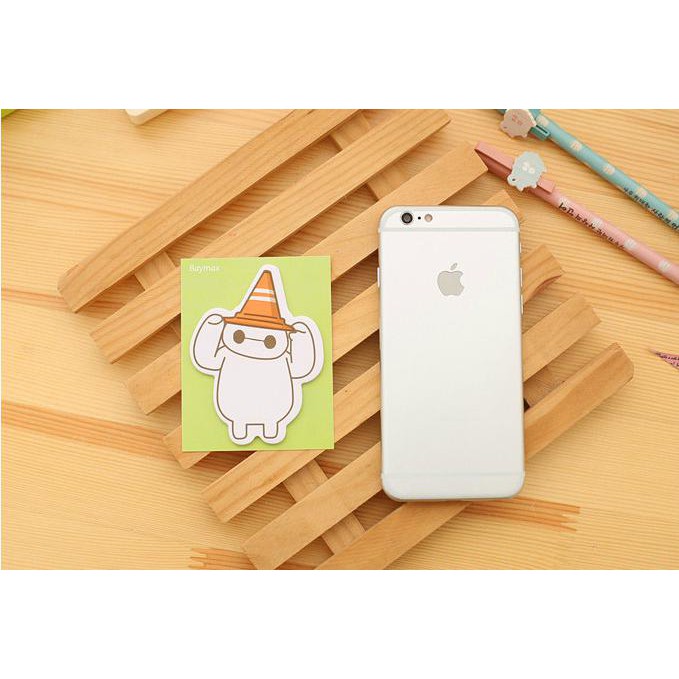 

big 6 Memo tulis, memo kecil, Memo pad, Stick it, tempelan memo KOREA