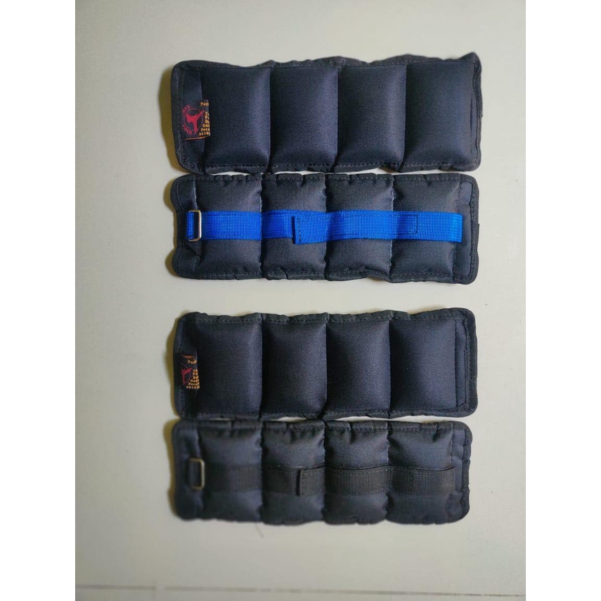 PEMBERAT KAKI 1KG PEMBERAT KAKI 2 KGBEBAN KAKI 1 KG 2 KG