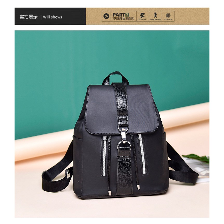 CYS Tas Ransel Backpack Fashion Wanita Terbaru Murah Gendong Cewek Branded T244