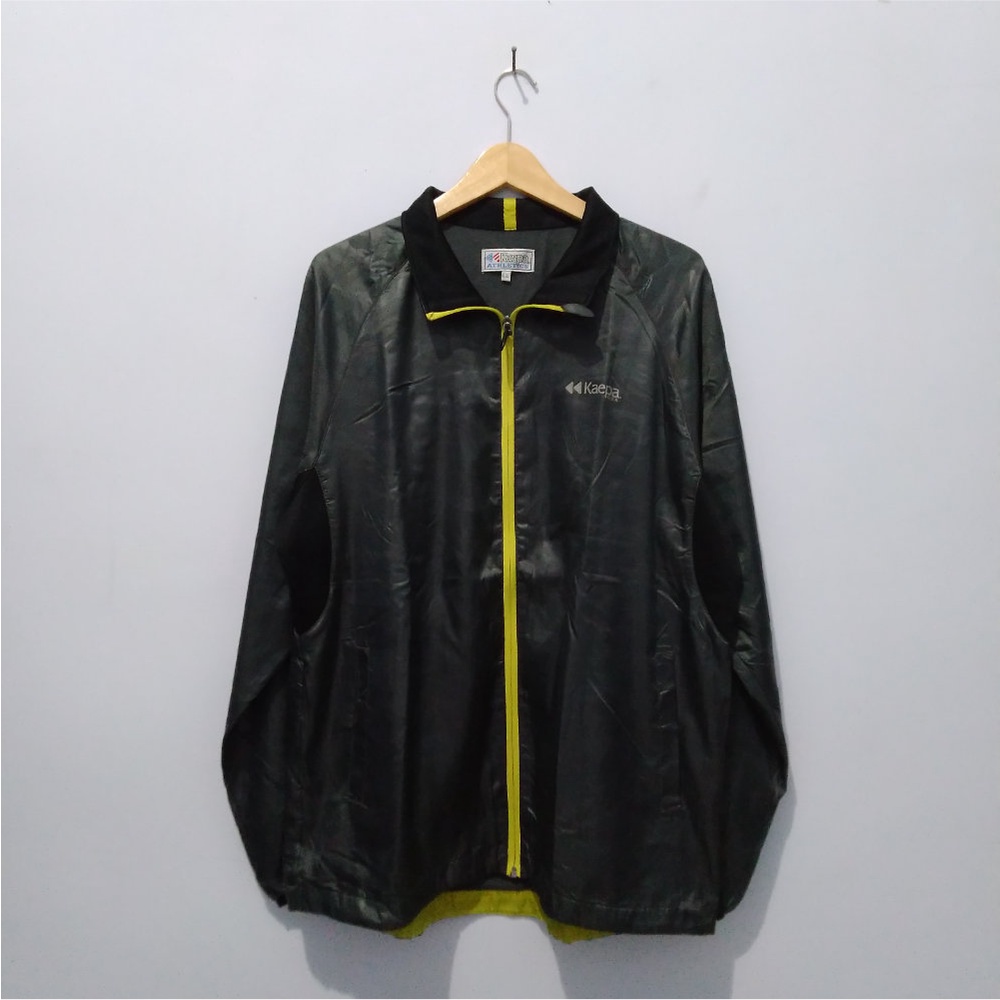 Jaket Tracktop / Lari Kaepa Camo second