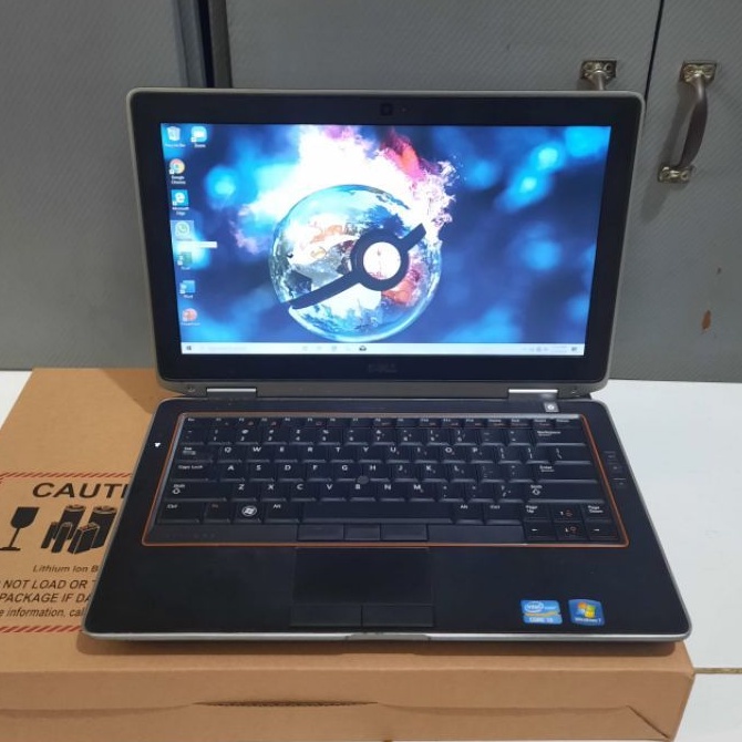 Laptop Dell Latitude E6320, Core i3-2330M, Intel HD Graphics 3000, Ram 4Gb, Hdd 250Gb