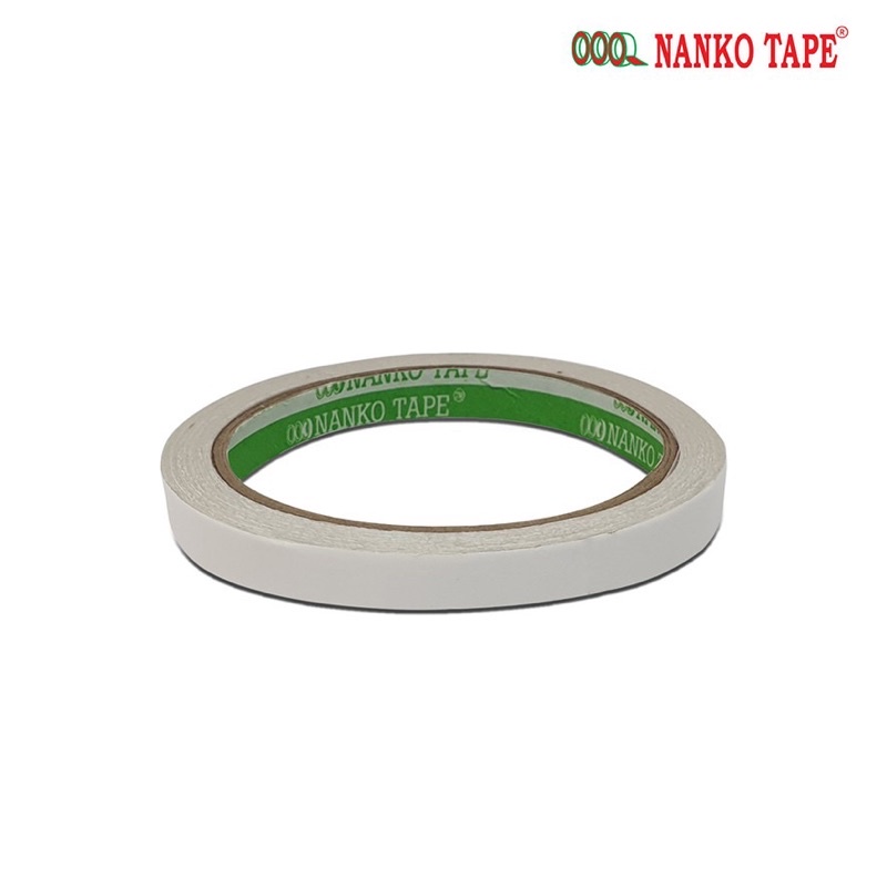 

Double Sided Tape / Perekat Dua Sisi Nanko 12mm