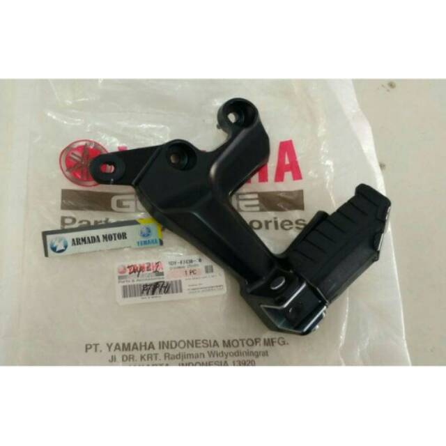 Footstep Belakang Kiri Assy N Jupiter Z1 ORI Yamaha