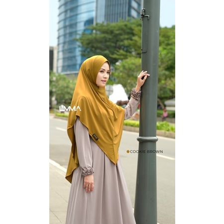 Bergo Dilea By Umma syari (free gift)