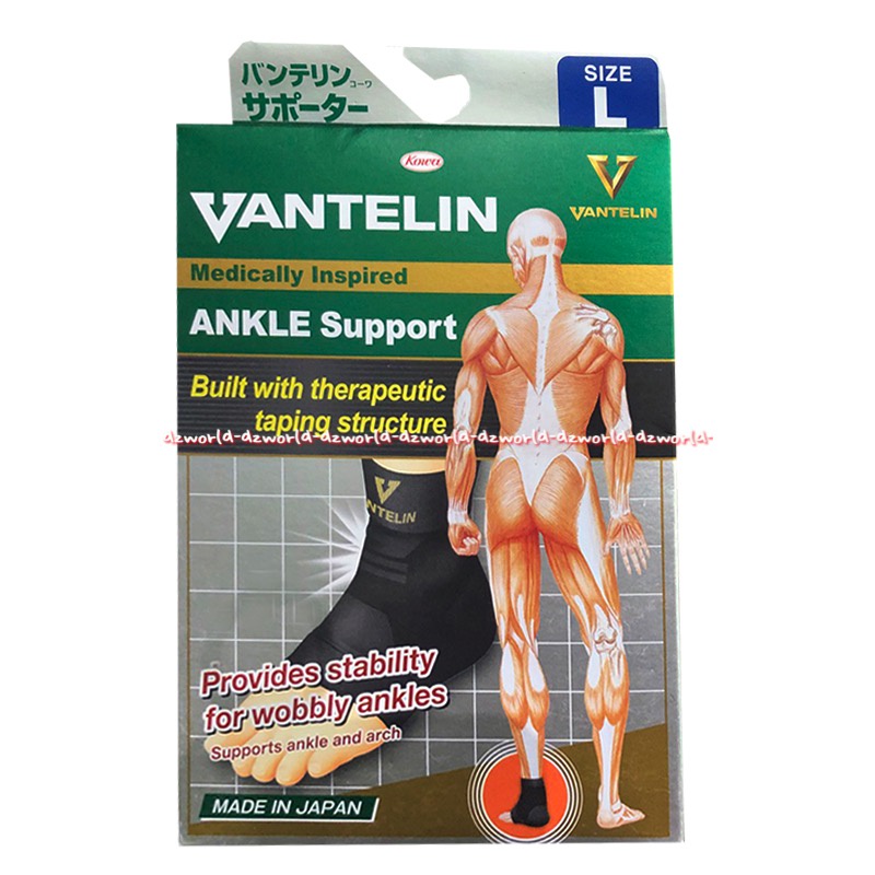 Vantelin Medicaly Inspired Ankle Support Alat Kesehatan Untuk Tumit Fantelin Kaos Kaki Untuk Tumit