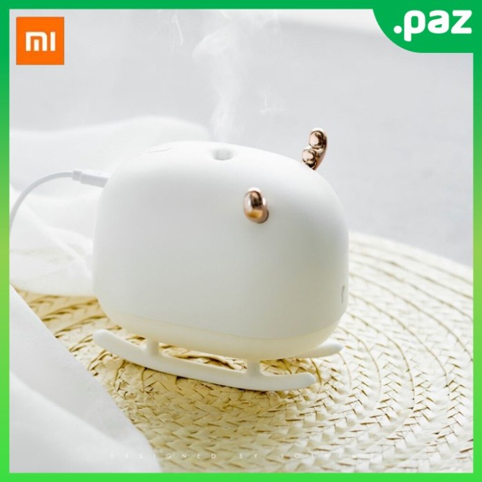 Humidifier Xiaomi Mijia Sothing Deer USB Home Air Purifier Atmosphere Night Light 260ml DSHJ-H-0