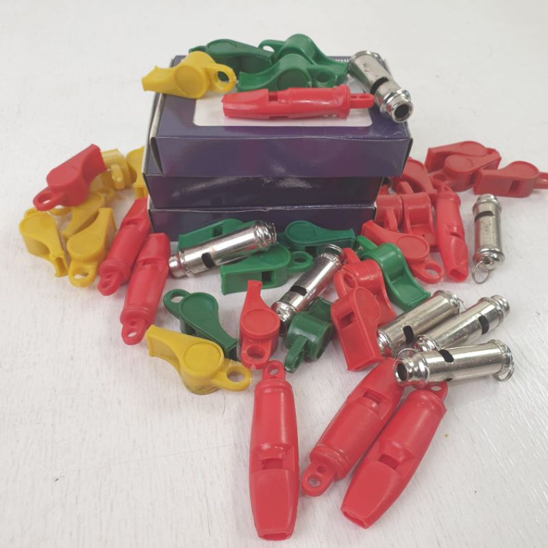 Pluit Peluit Pramuka Siaga Penggalang Penegak